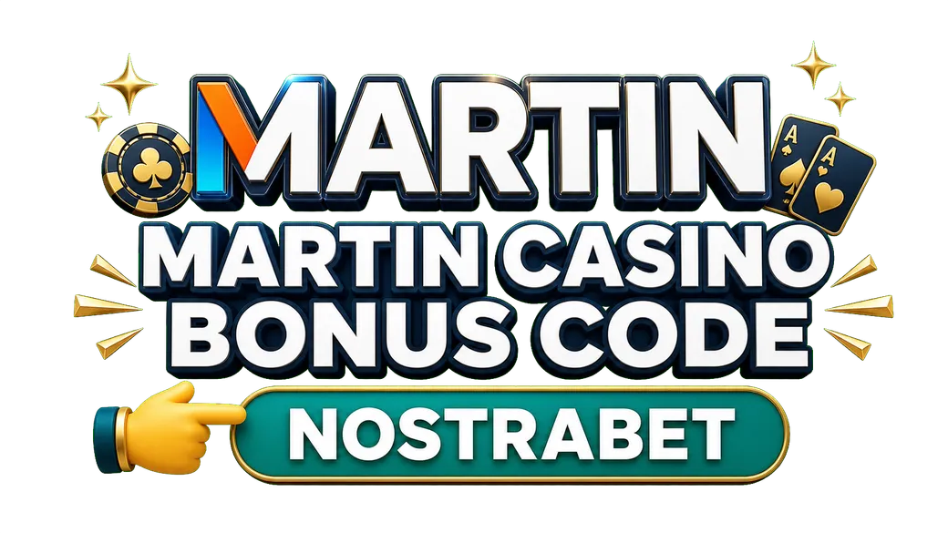 Martin bonus code